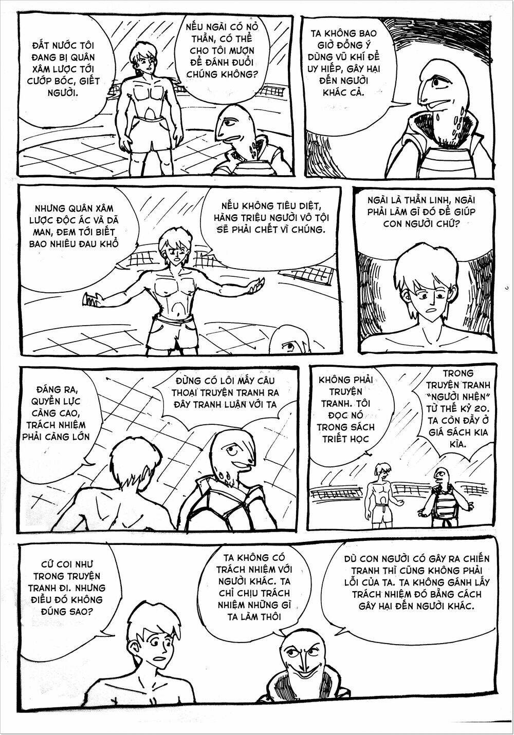 Nỏ Thần - Chapter 1 - Page 5