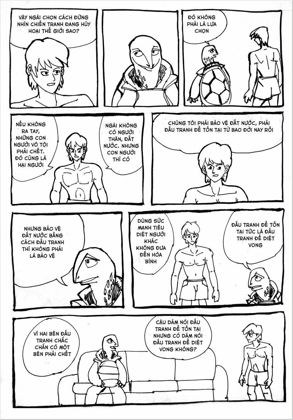 Nỏ Thần - Chapter 1 - Page 6