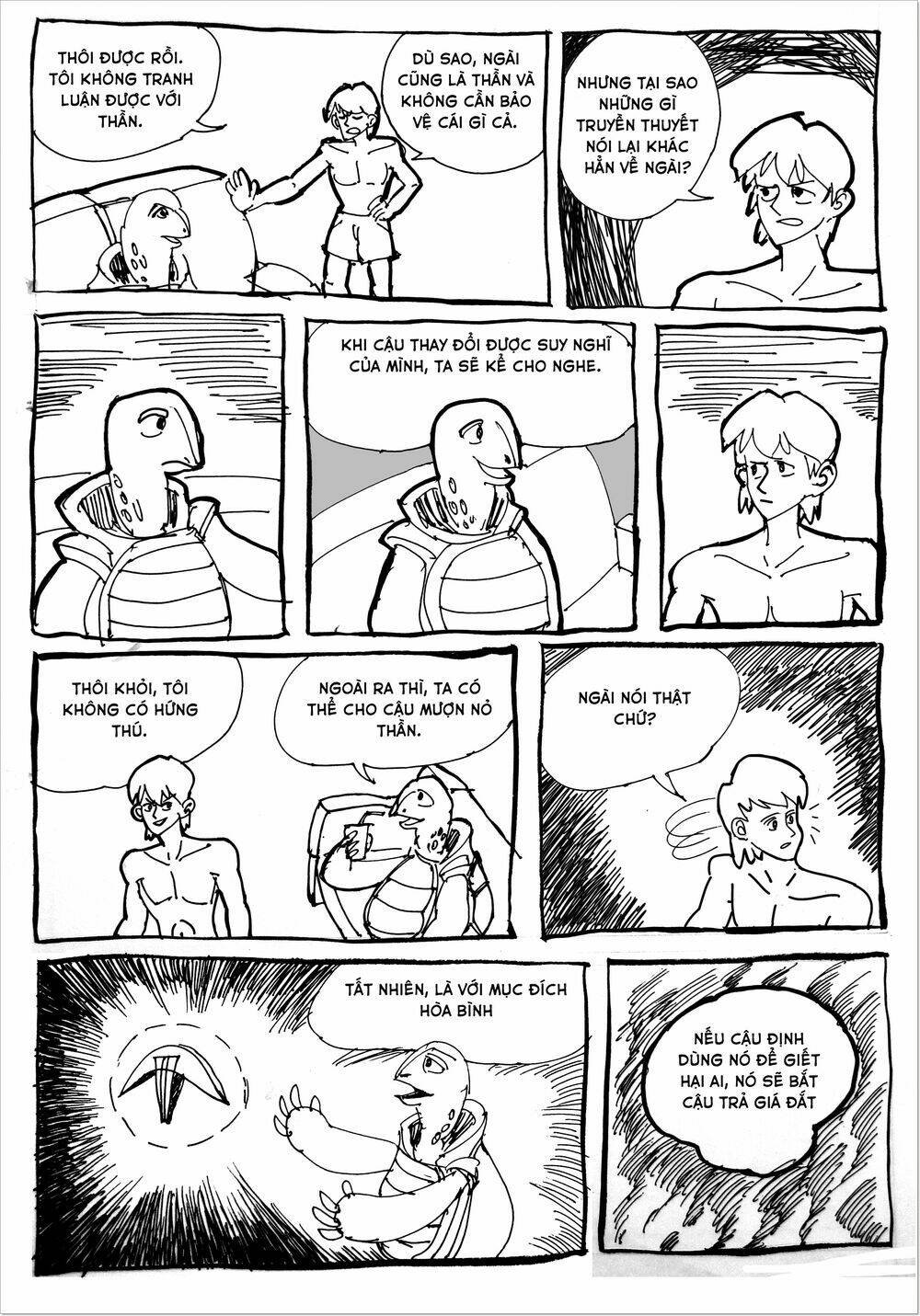 Nỏ Thần - Chapter 1 - Page 7