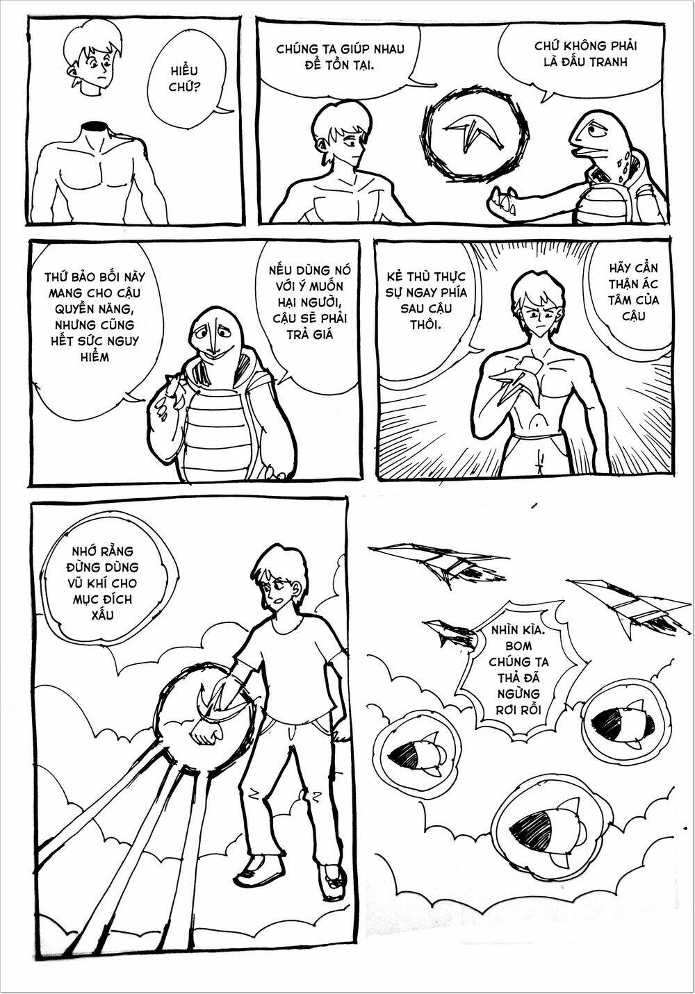 Nỏ Thần - Chapter 1 - Page 8