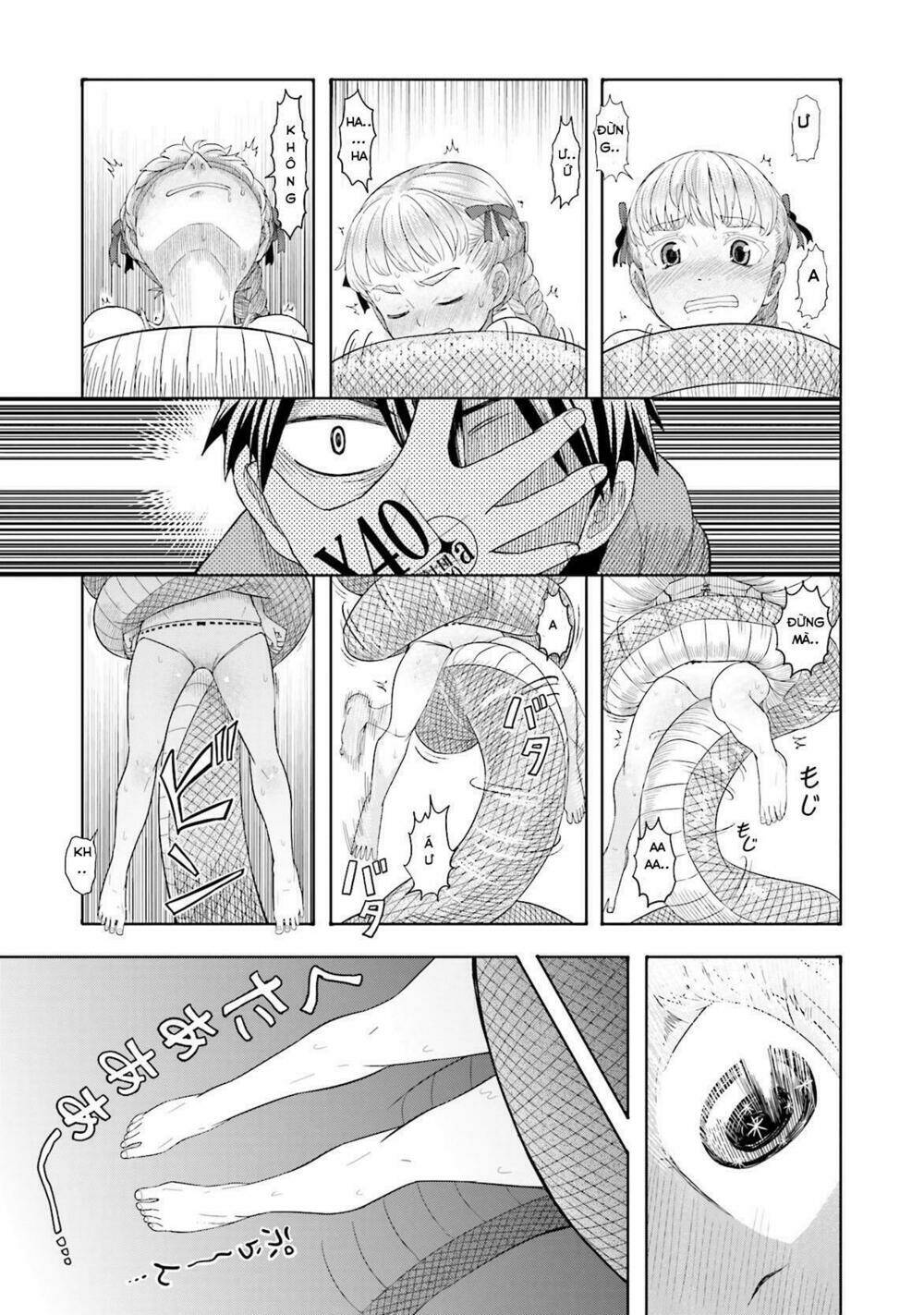 Maiden Order - Chapter 3 - Page 10