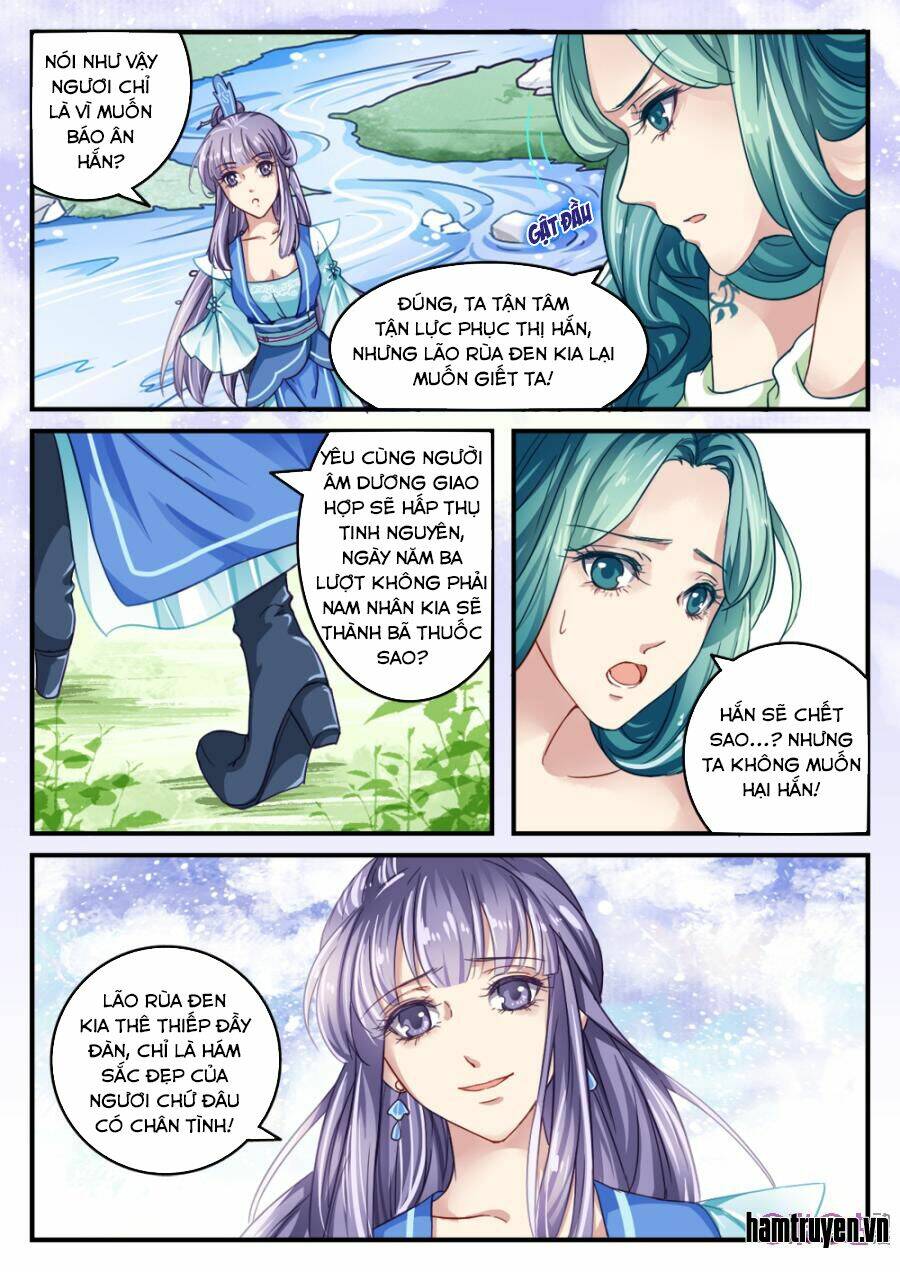 Tiên Linh Đồ Phổ - Chapter 18 - Page 9