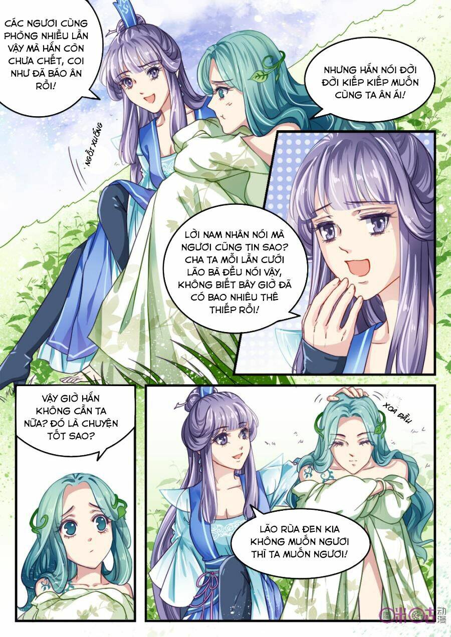 Tiên Linh Đồ Phổ - Chapter 18 - Page 10