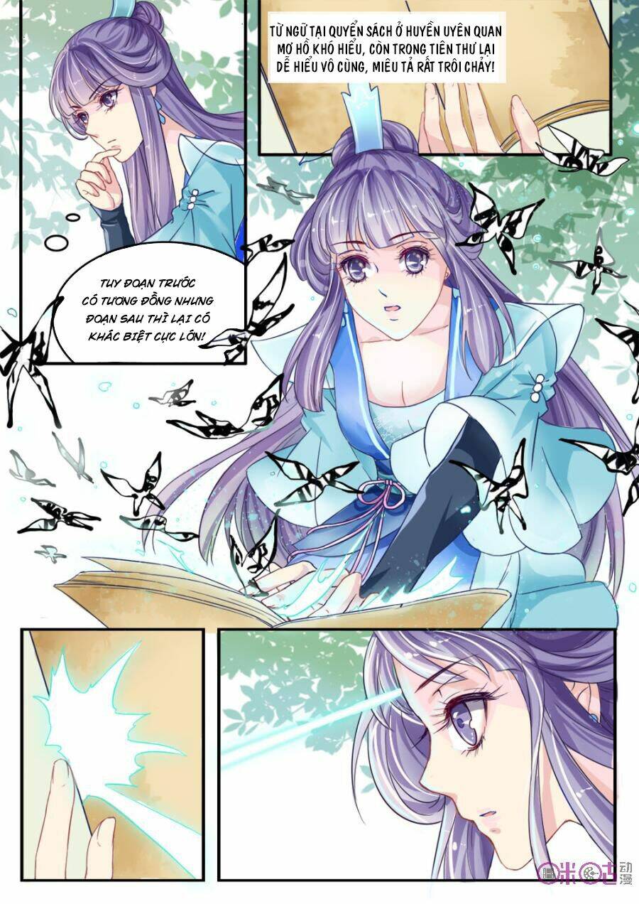 Tiên Linh Đồ Phổ - Chapter 18 - Page 3