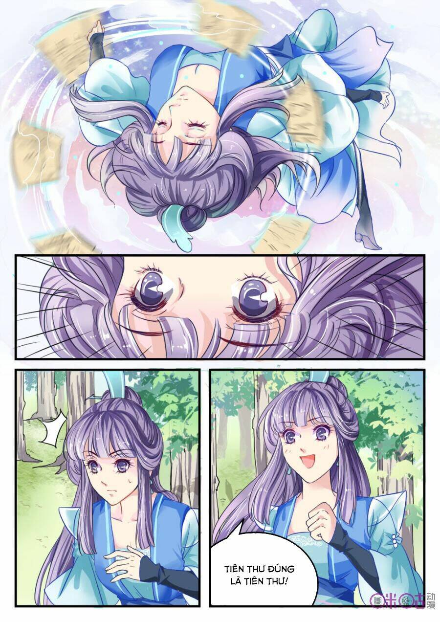 Tiên Linh Đồ Phổ - Chapter 18 - Page 4