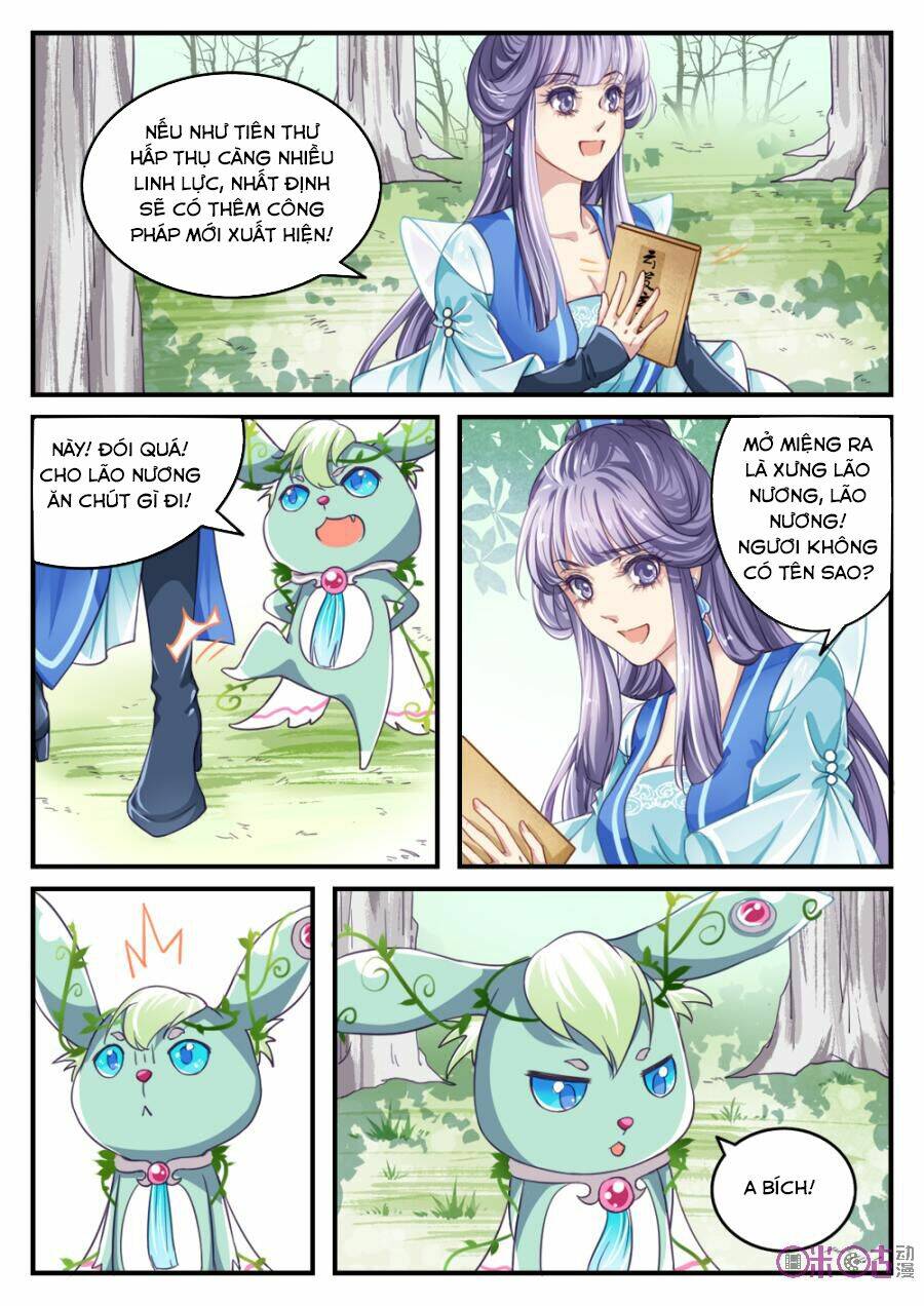 Tiên Linh Đồ Phổ - Chapter 18 - Page 5
