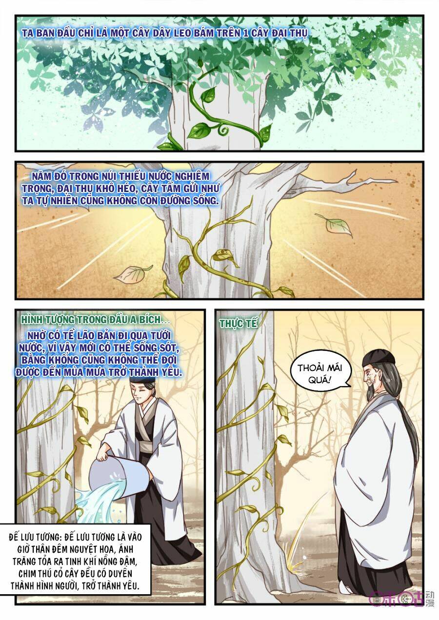 Tiên Linh Đồ Phổ - Chapter 18 - Page 8