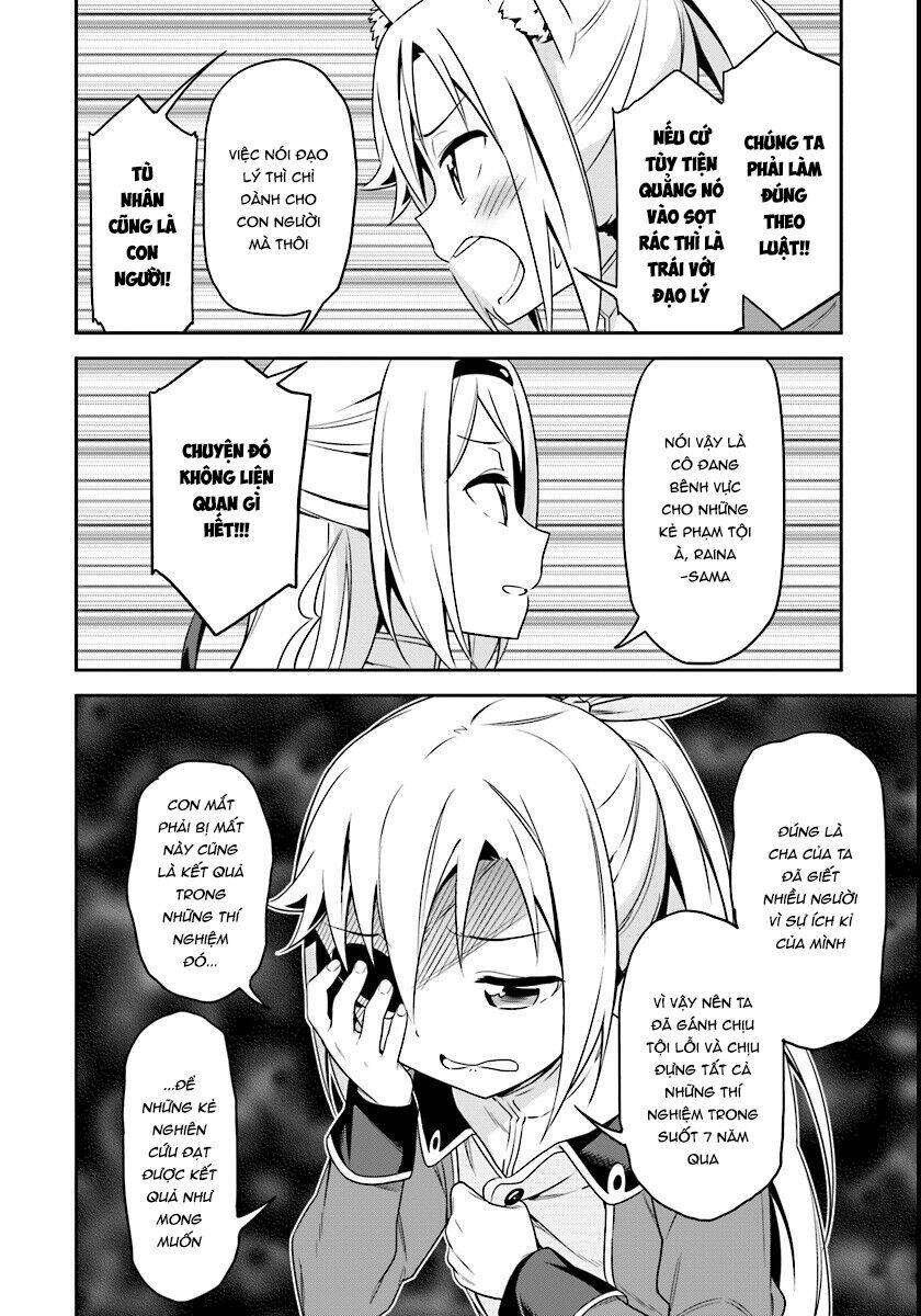 Mơ Tường Nguyên Chế Hấp Dẫn Khác Giới Tại Dị Giới - Chapter 3 - Page 9