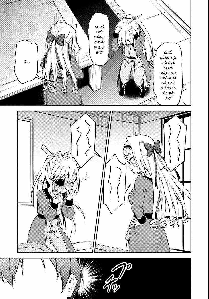 Mơ Tường Nguyên Chế Hấp Dẫn Khác Giới Tại Dị Giới - Chapter 3 - Page 10