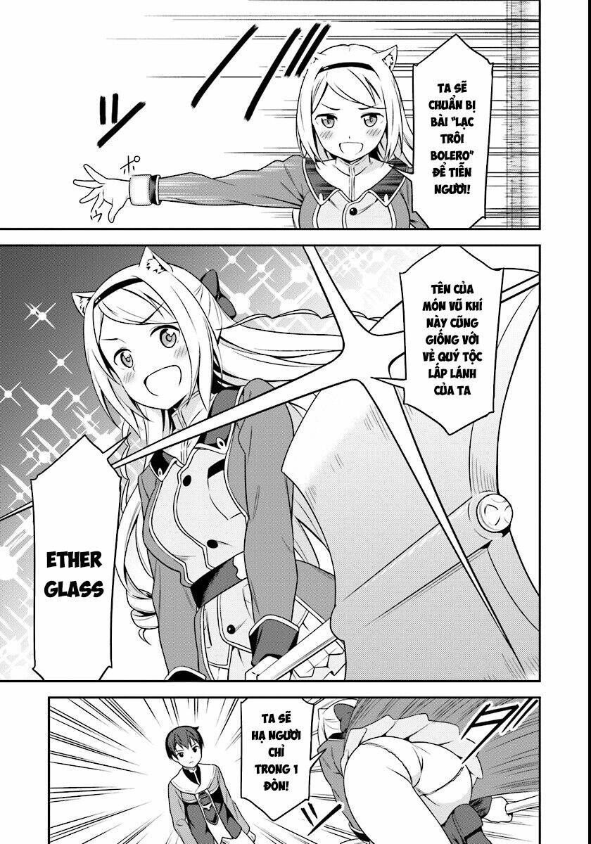 Mơ Tường Nguyên Chế Hấp Dẫn Khác Giới Tại Dị Giới - Chapter 3 - Page 14