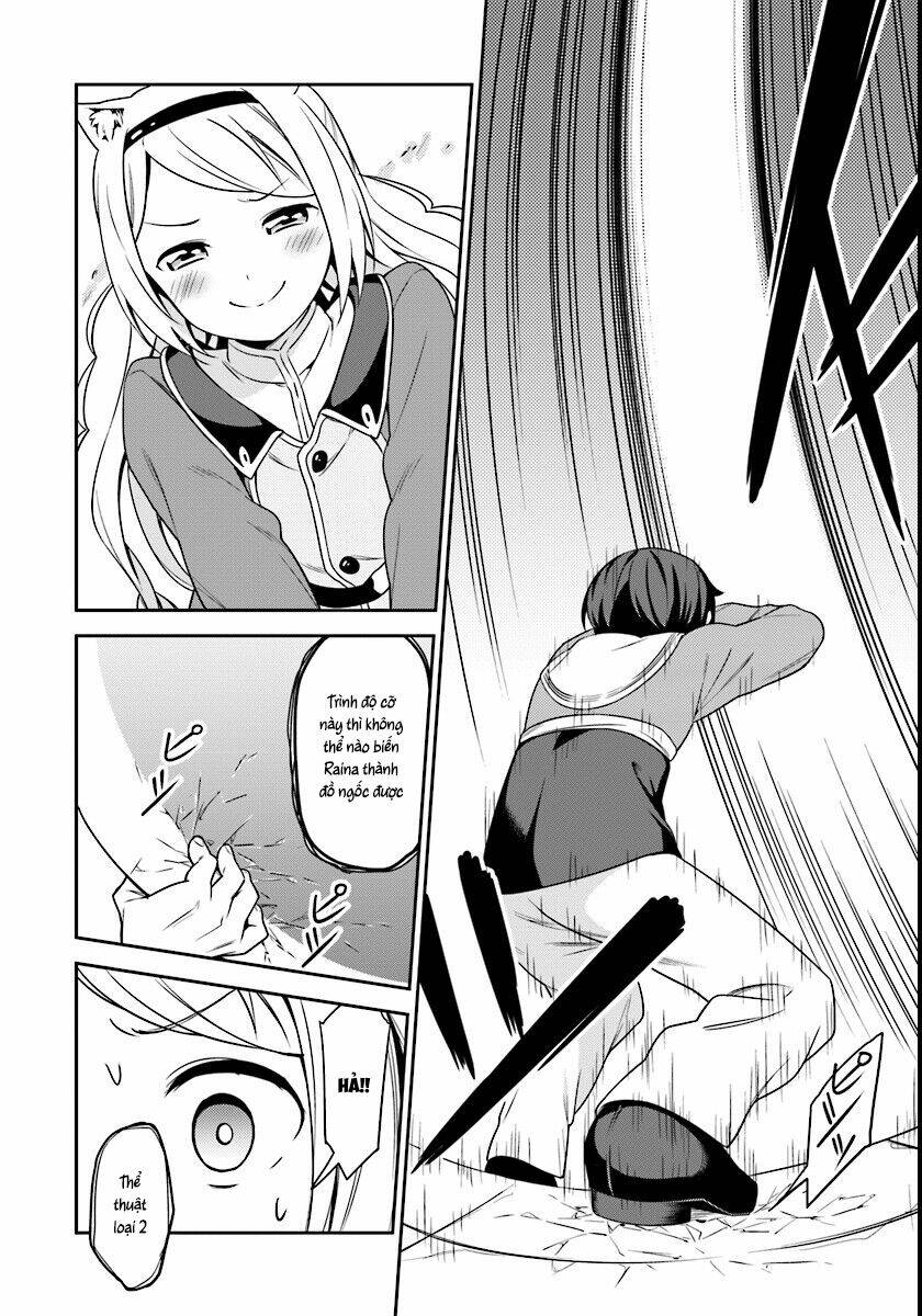 Mơ Tường Nguyên Chế Hấp Dẫn Khác Giới Tại Dị Giới - Chapter 3 - Page 15