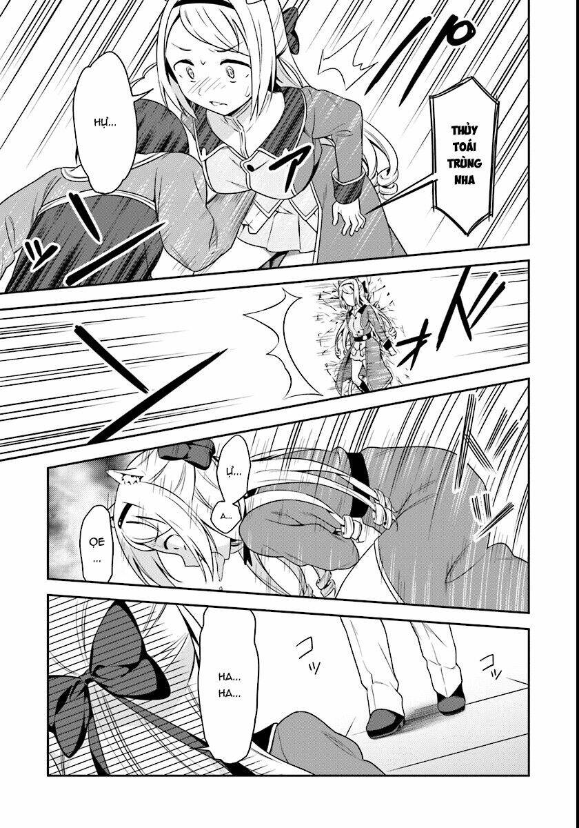 Mơ Tường Nguyên Chế Hấp Dẫn Khác Giới Tại Dị Giới - Chapter 3 - Page 16