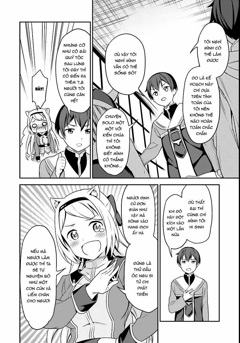 Mơ Tường Nguyên Chế Hấp Dẫn Khác Giới Tại Dị Giới - Chapter 3 - Page 19