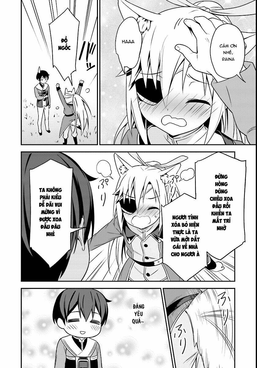 Mơ Tường Nguyên Chế Hấp Dẫn Khác Giới Tại Dị Giới - Chapter 3 - Page 23