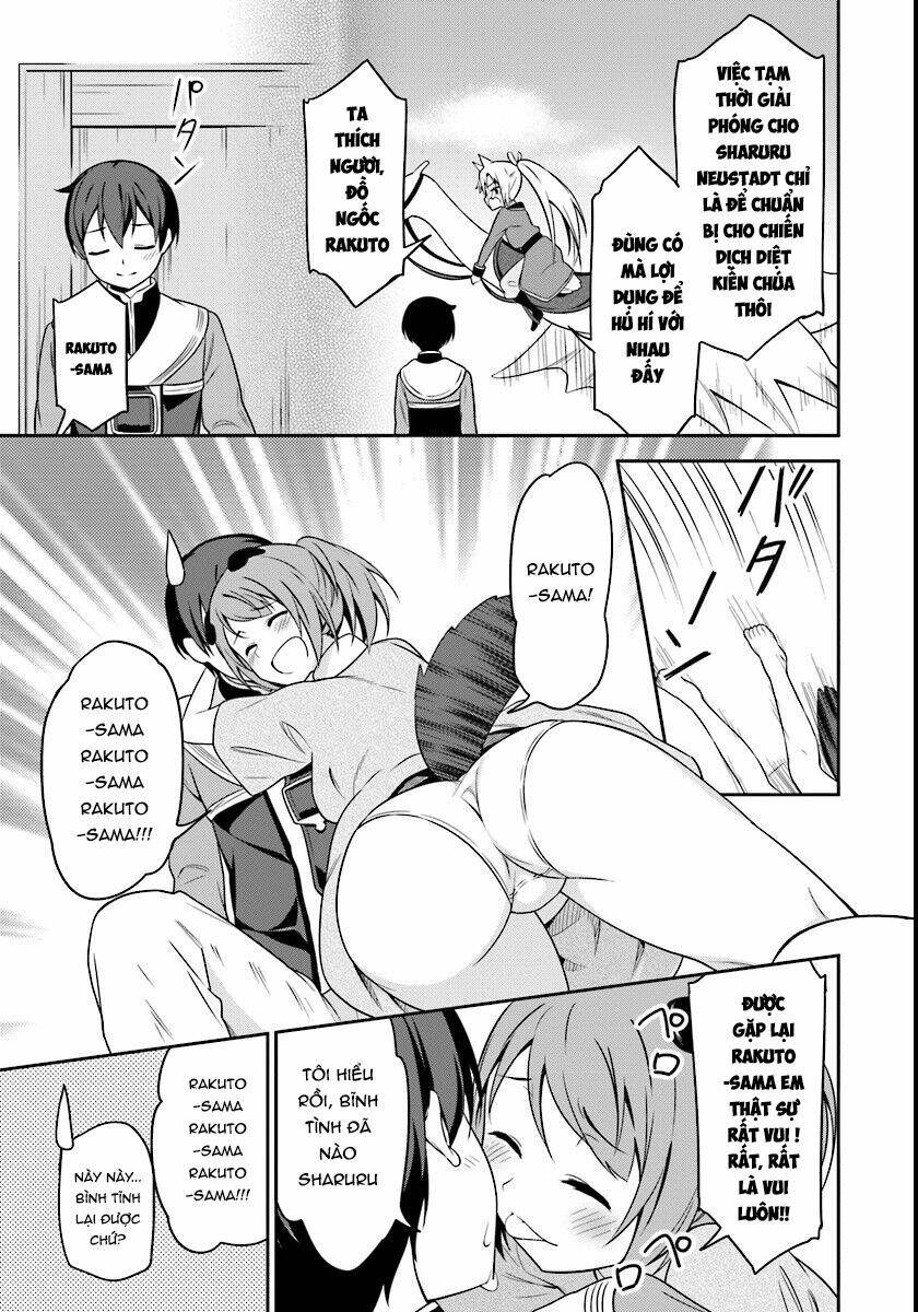 Mơ Tường Nguyên Chế Hấp Dẫn Khác Giới Tại Dị Giới - Chapter 3 - Page 24