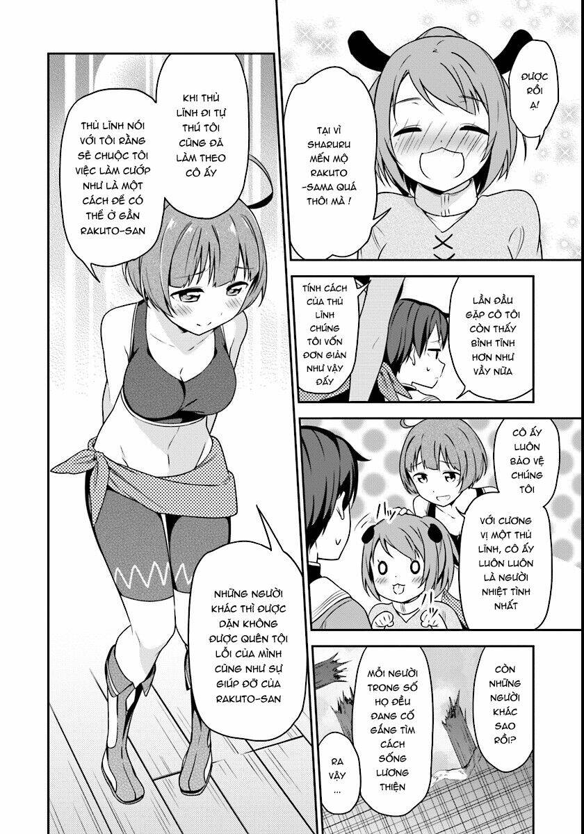 Mơ Tường Nguyên Chế Hấp Dẫn Khác Giới Tại Dị Giới - Chapter 3 - Page 25