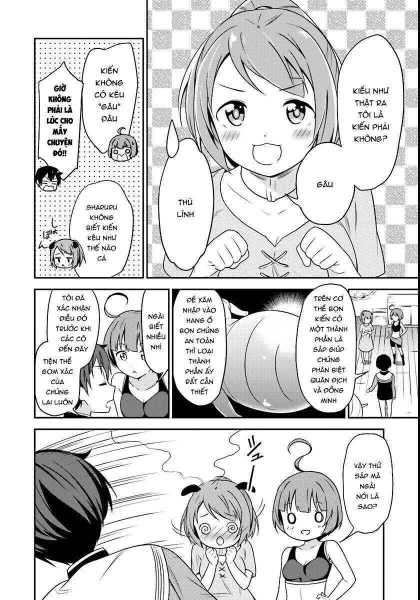 Mơ Tường Nguyên Chế Hấp Dẫn Khác Giới Tại Dị Giới - Chapter 3 - Page 27