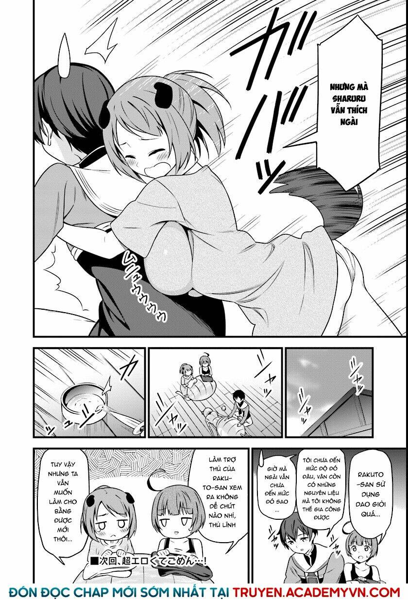 Mơ Tường Nguyên Chế Hấp Dẫn Khác Giới Tại Dị Giới - Chapter 3 - Page 29