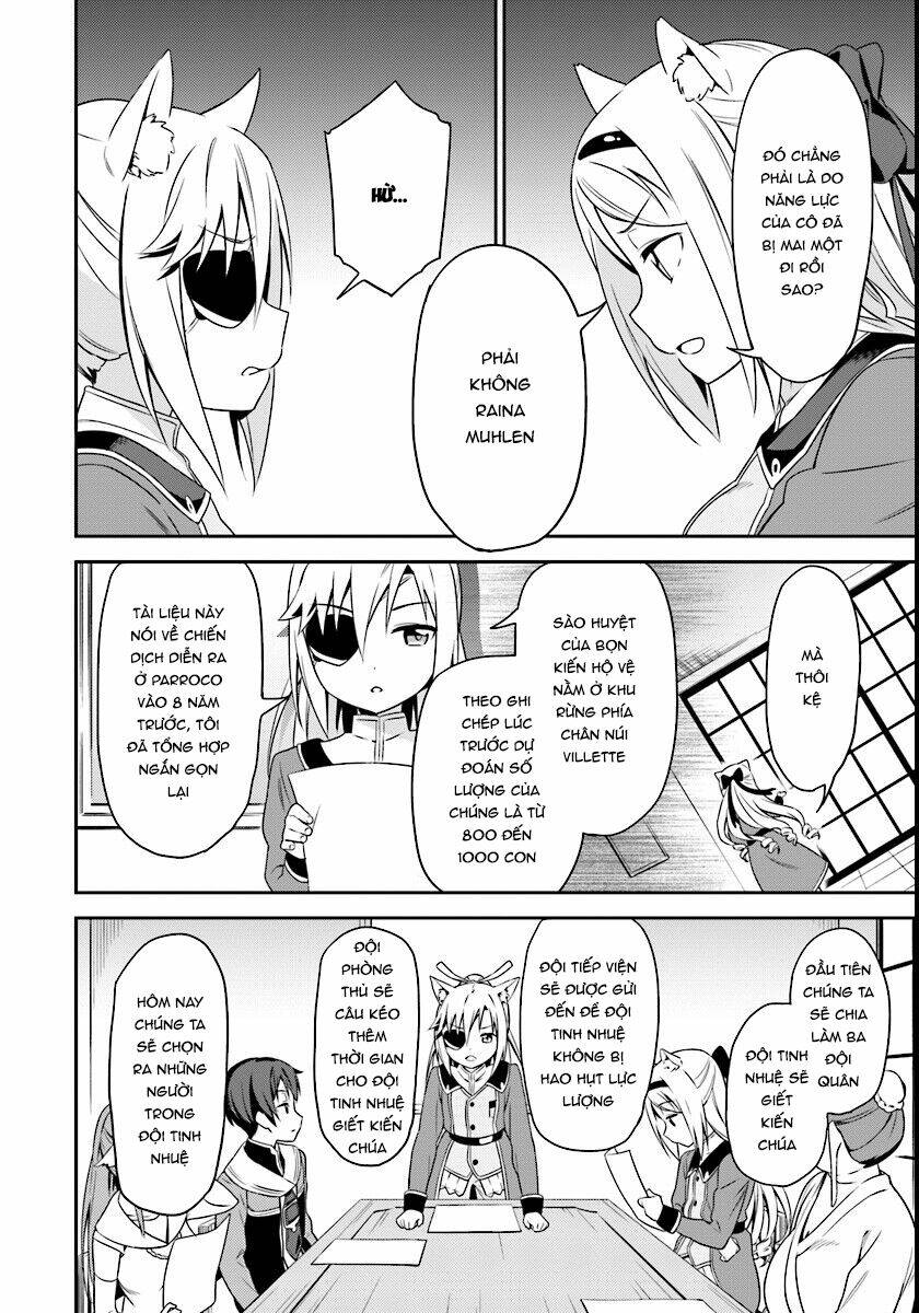 Mơ Tường Nguyên Chế Hấp Dẫn Khác Giới Tại Dị Giới - Chapter 3 - Page 5