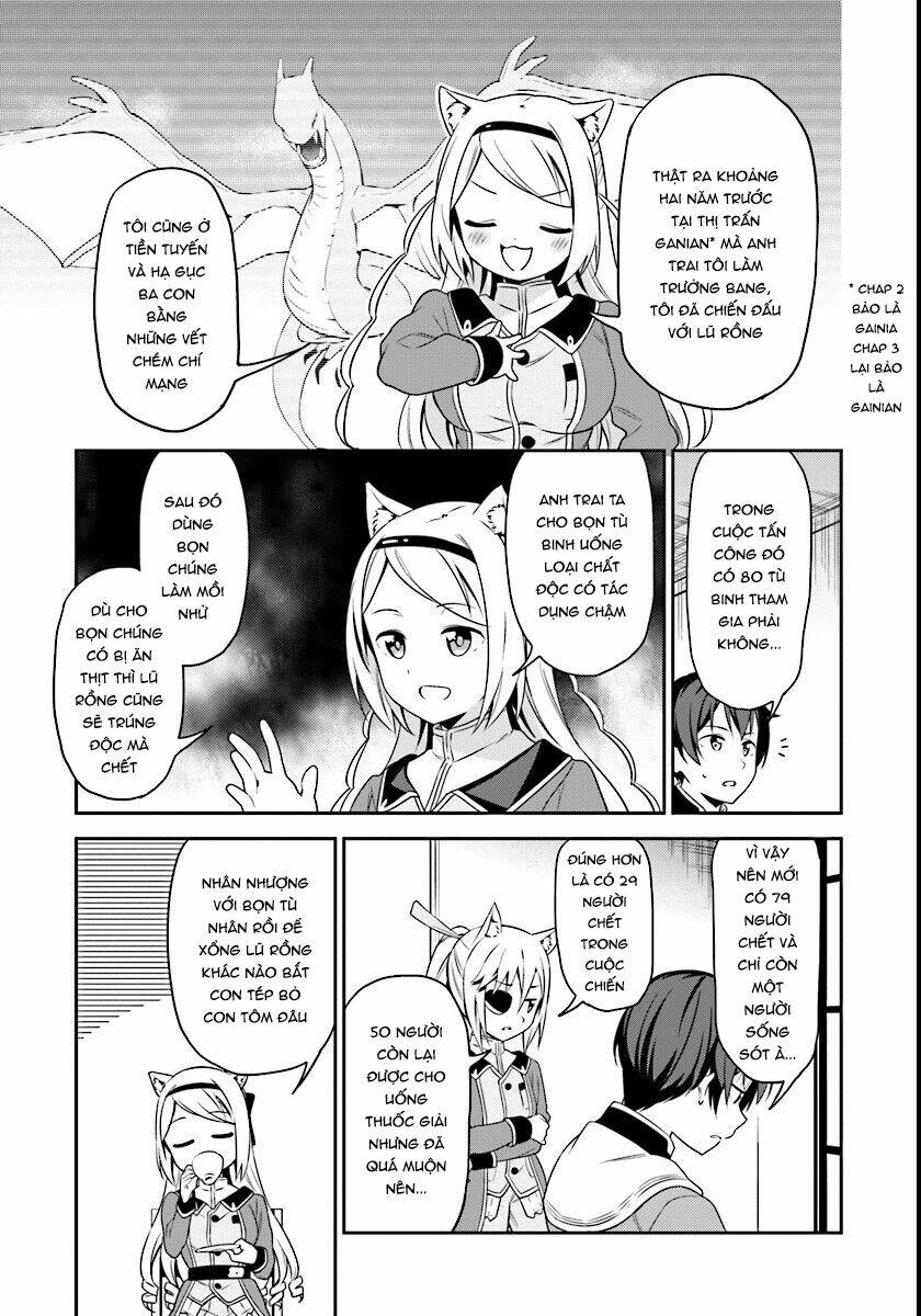 Mơ Tường Nguyên Chế Hấp Dẫn Khác Giới Tại Dị Giới - Chapter 3 - Page 8