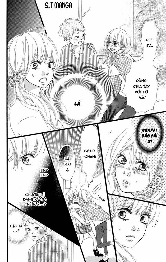 Hatsukoi Lollipop - Chapter 4.1 - Page 10