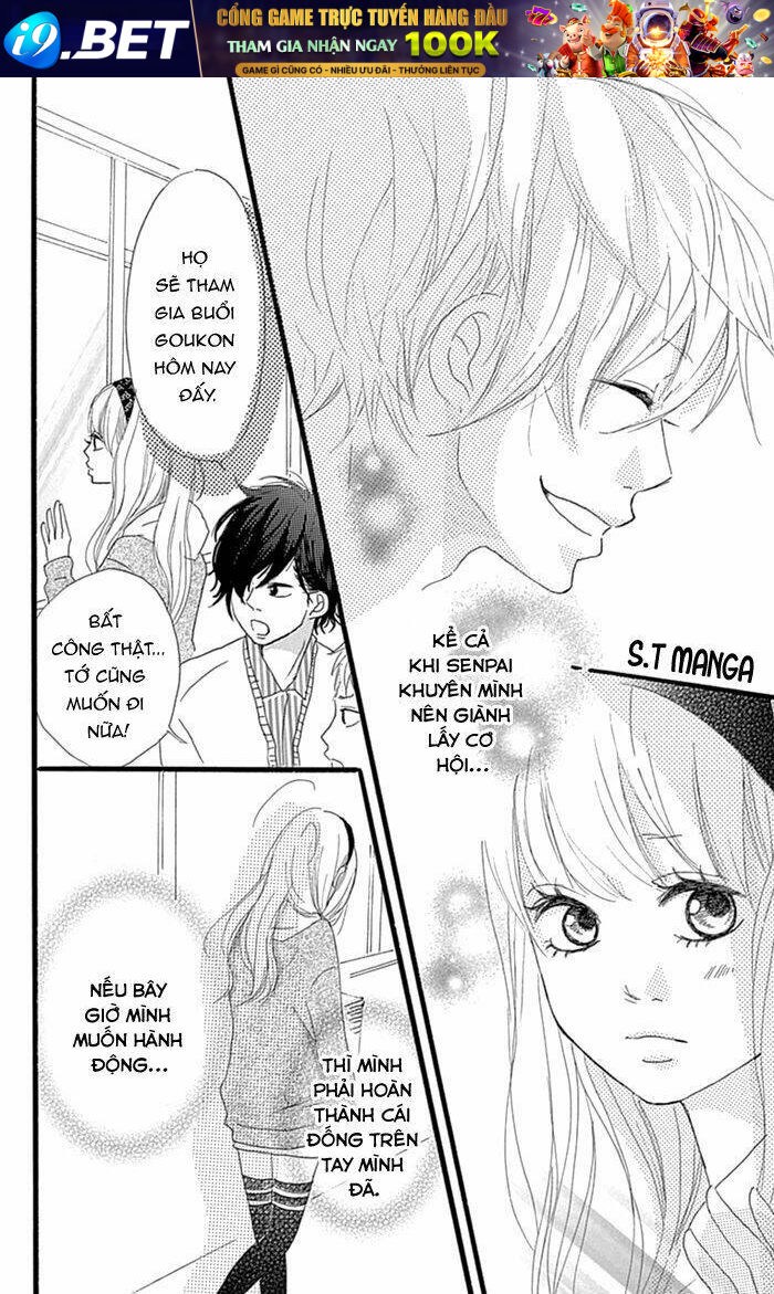 Hatsukoi Lollipop - Chapter 4.1 - Page 14