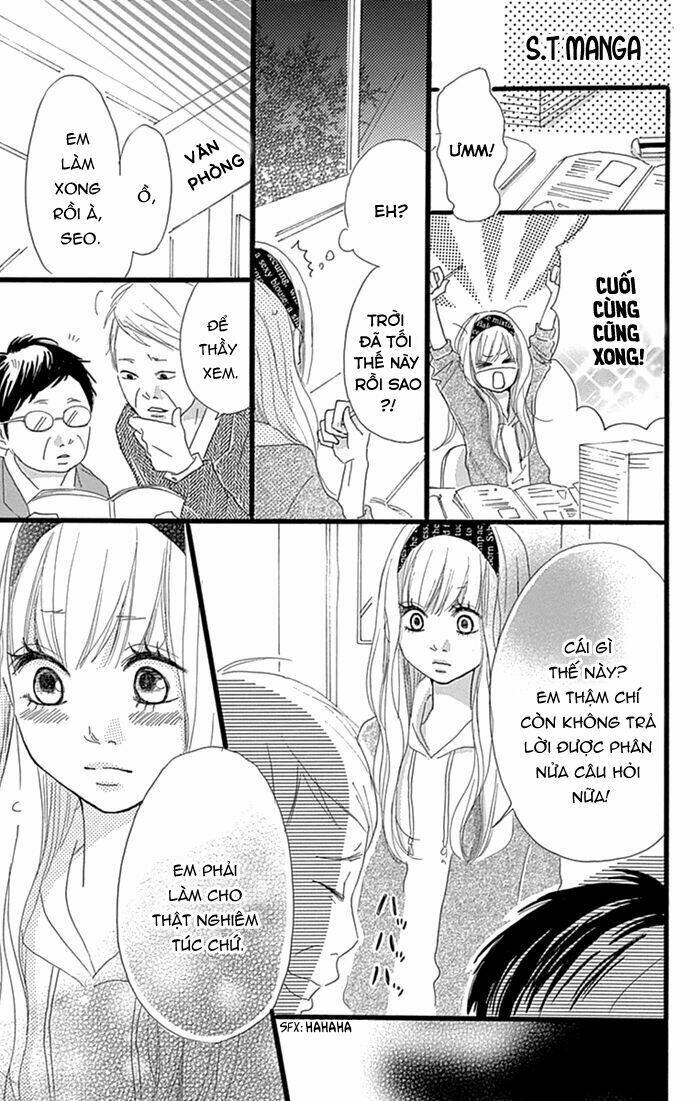 Hatsukoi Lollipop - Chapter 4.1 - Page 15