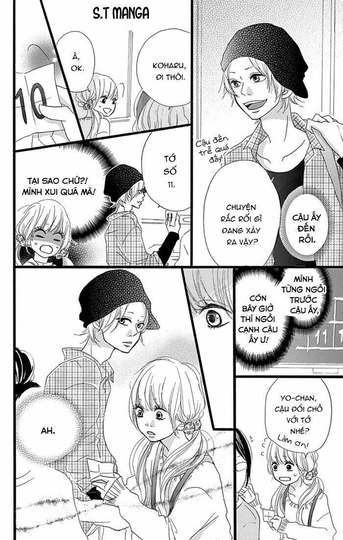 Hatsukoi Lollipop - Chapter 4.1 - Page 6