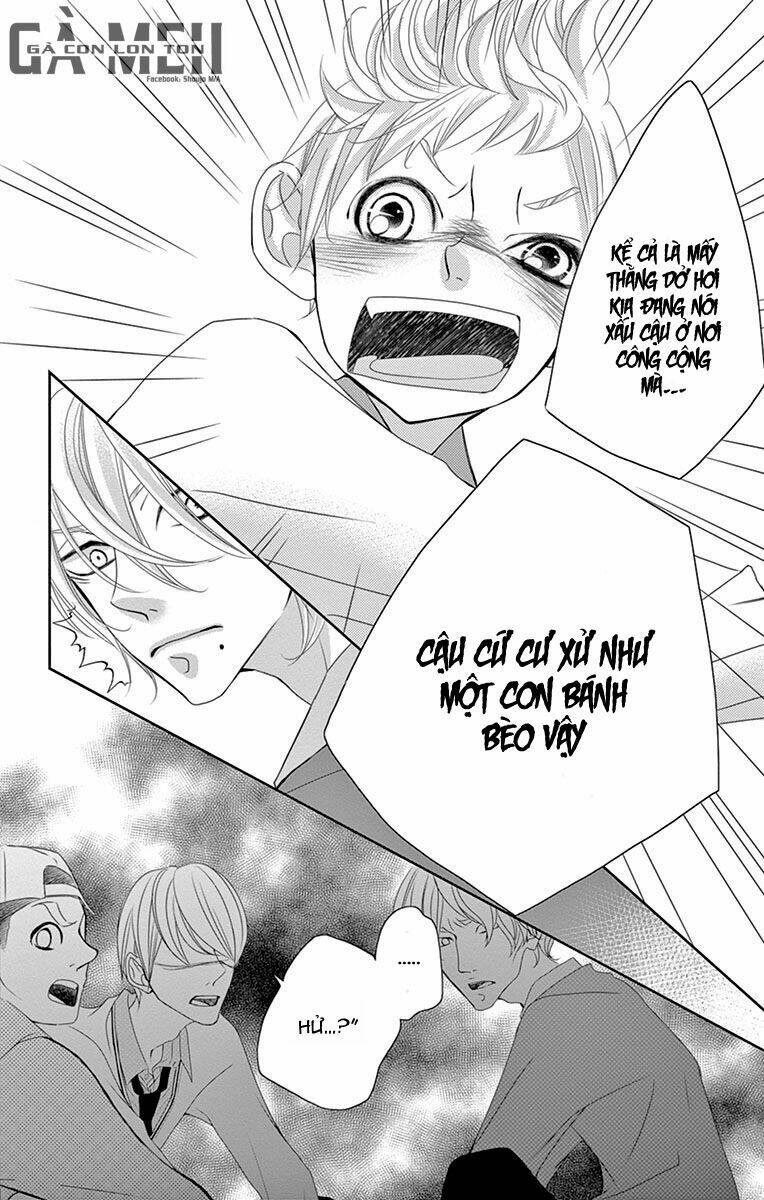 Sarusuberi Danshi Koutou Gakkou - Chapter 5 - Page 10