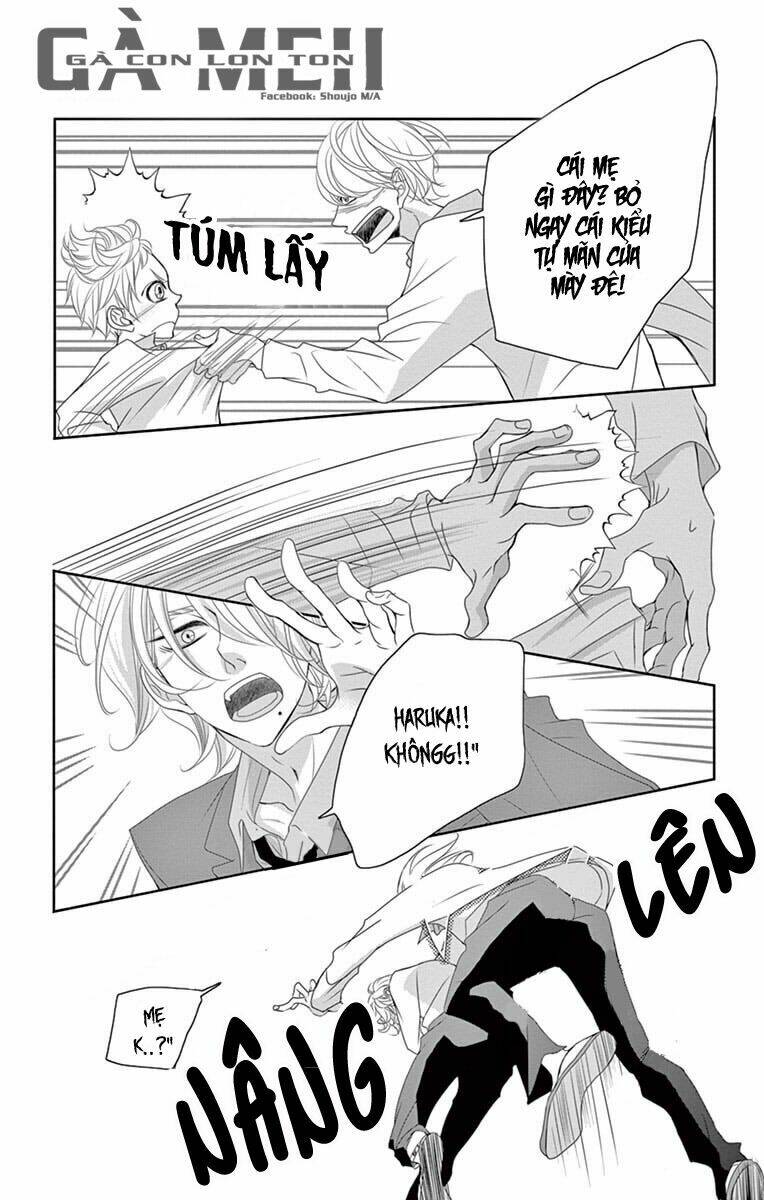 Sarusuberi Danshi Koutou Gakkou - Chapter 5 - Page 11