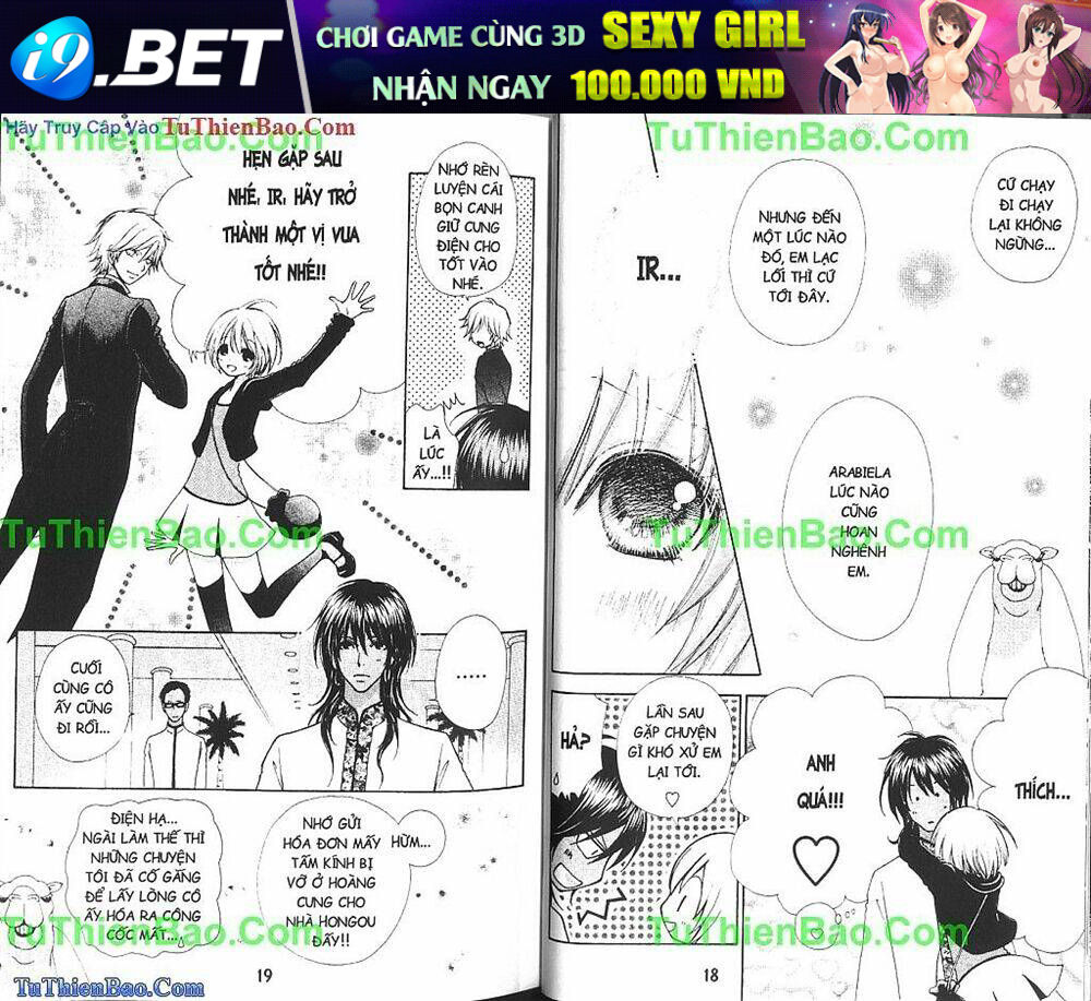 Chàng quản gia của bé Mei - Chapter 20 - Page 9