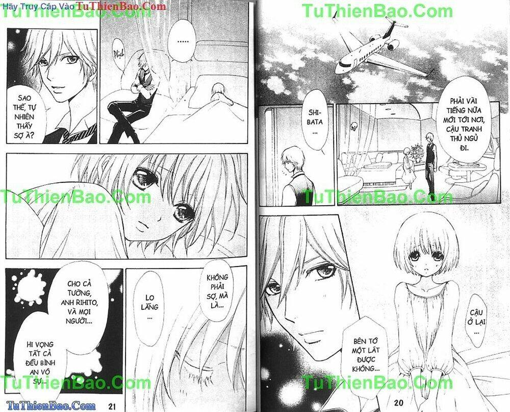 Chàng quản gia của bé Mei - Chapter 20 - Page 10