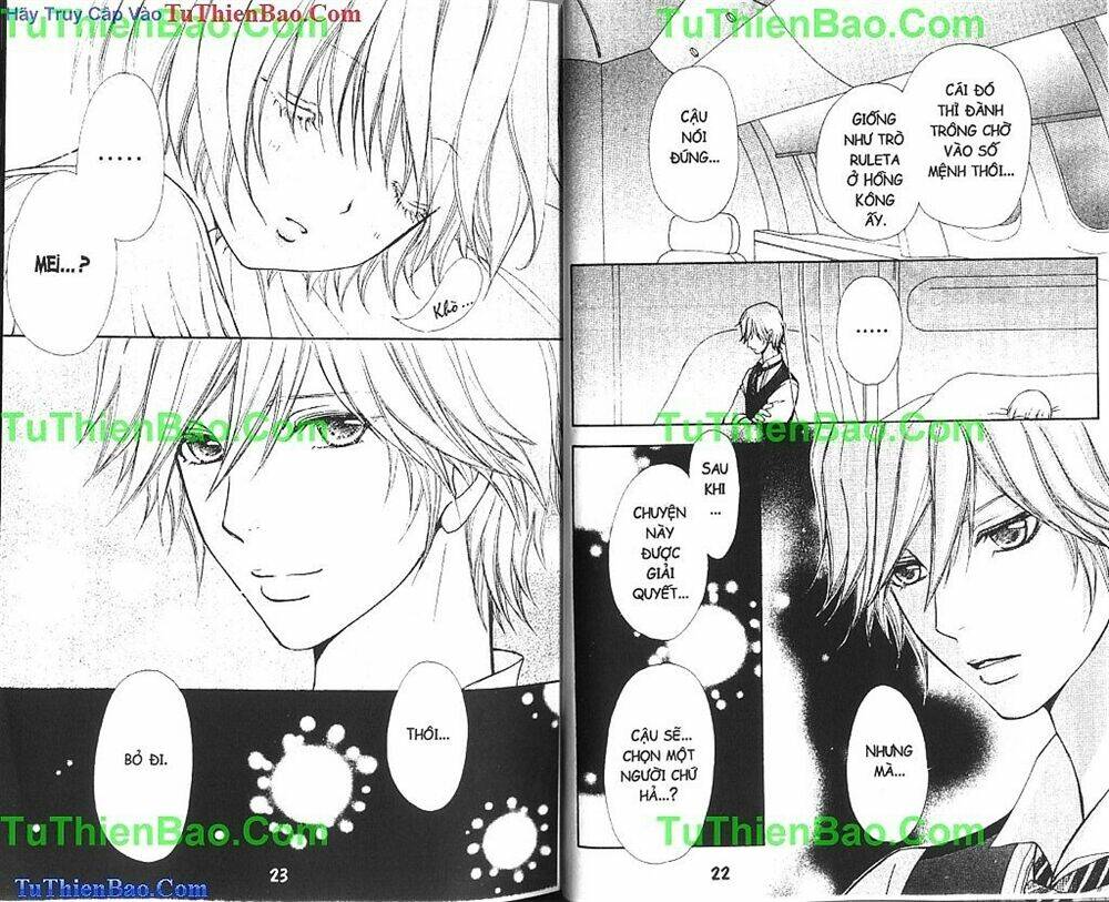 Chàng quản gia của bé Mei - Chapter 20 - Page 11