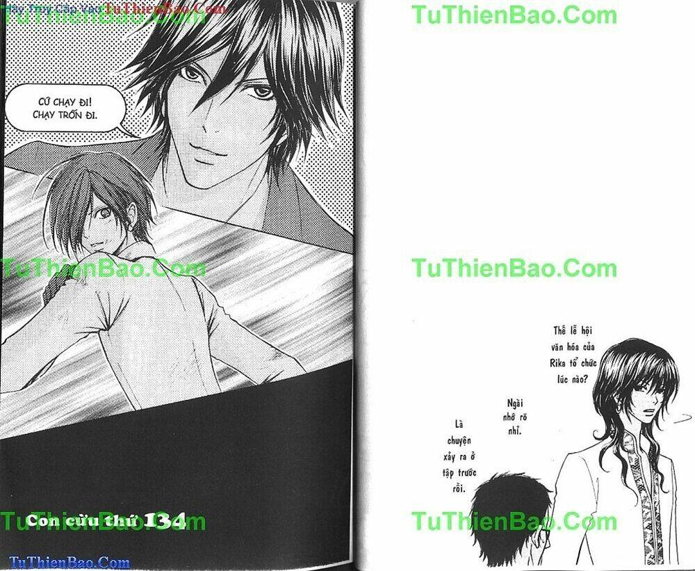 Chàng quản gia của bé Mei - Chapter 20 - Page 12