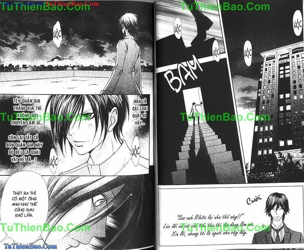 Chàng quản gia của bé Mei - Chapter 20 - Page 13