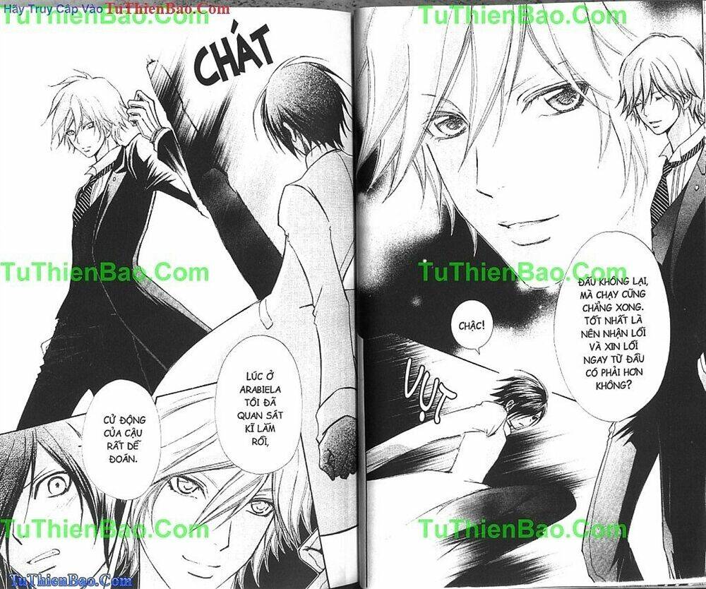 Chàng quản gia của bé Mei - Chapter 20 - Page 14