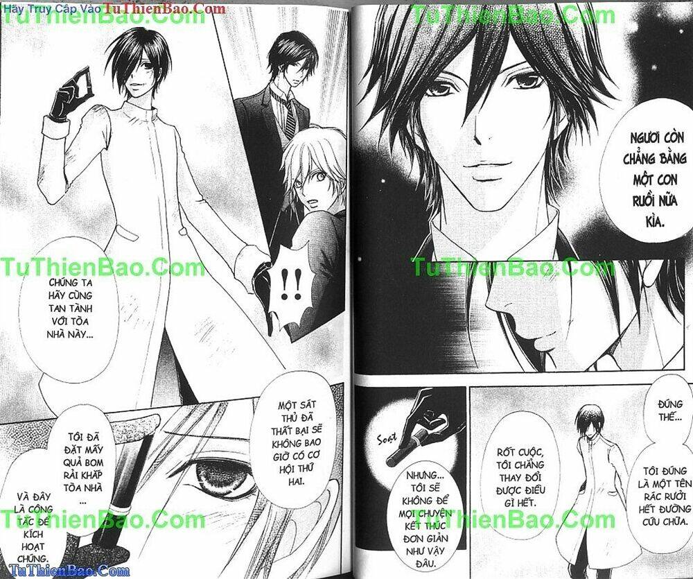 Chàng quản gia của bé Mei - Chapter 20 - Page 16