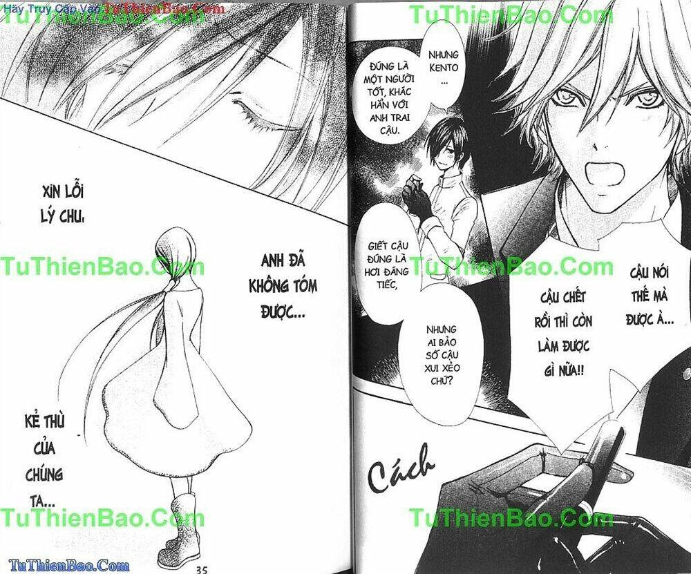 Chàng quản gia của bé Mei - Chapter 20 - Page 17