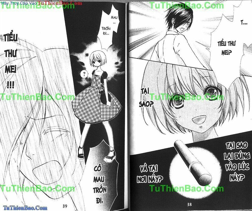 Chàng quản gia của bé Mei - Chapter 20 - Page 19