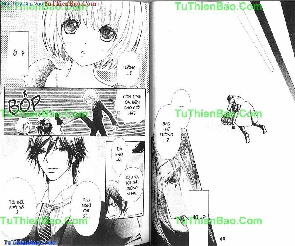 Chàng quản gia của bé Mei - Chapter 20 - Page 20