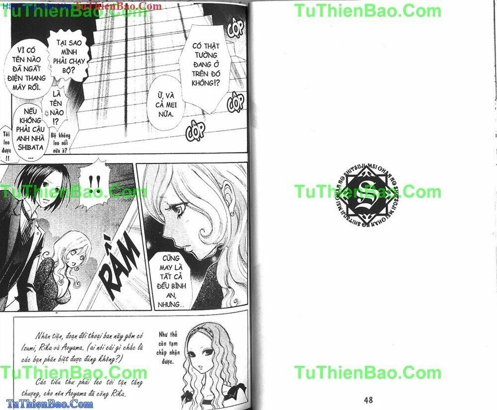 Chàng quản gia của bé Mei - Chapter 20 - Page 24