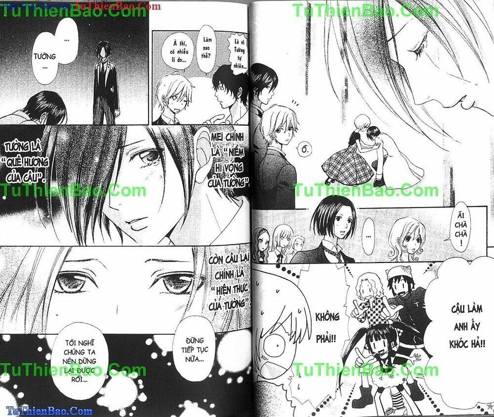 Chàng quản gia của bé Mei - Chapter 20 - Page 25