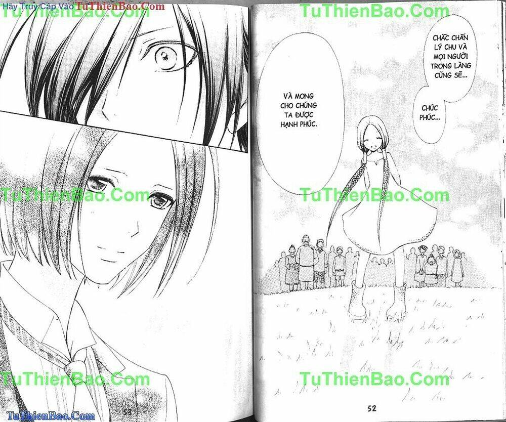 Chàng quản gia của bé Mei - Chapter 20 - Page 26