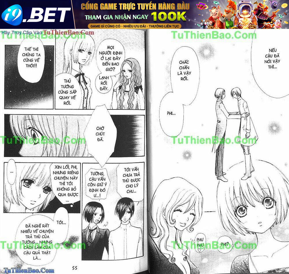 Chàng quản gia của bé Mei - Chapter 20 - Page 27