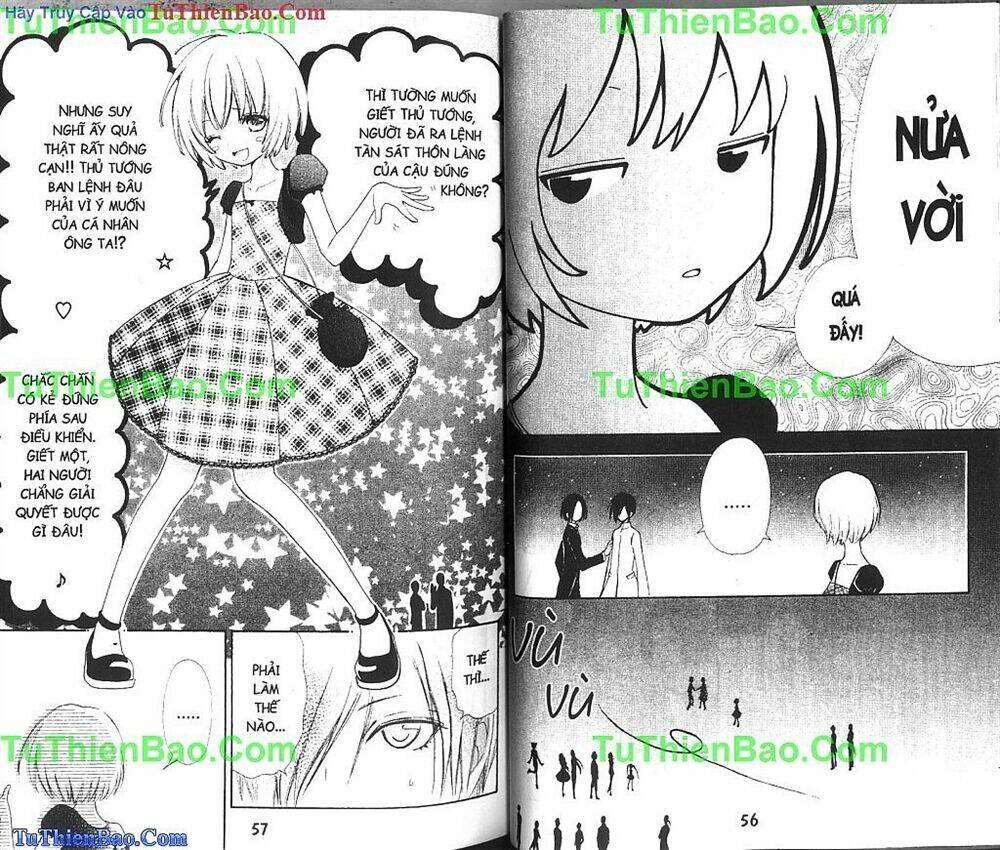 Chàng quản gia của bé Mei - Chapter 20 - Page 28