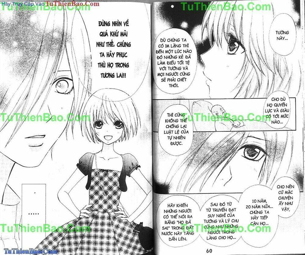 Chàng quản gia của bé Mei - Chapter 20 - Page 30