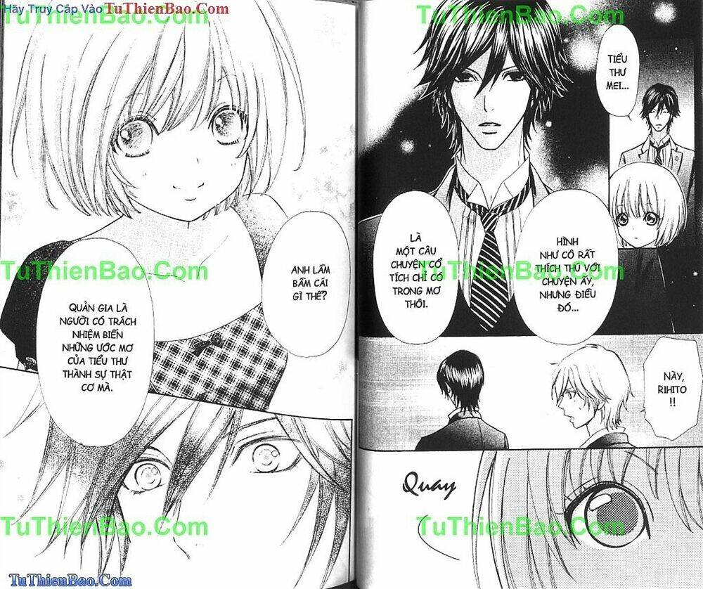 Chàng quản gia của bé Mei - Chapter 20 - Page 31
