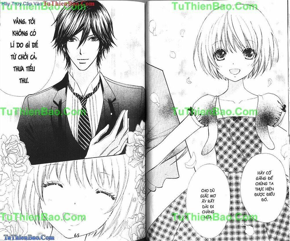 Chàng quản gia của bé Mei - Chapter 20 - Page 32