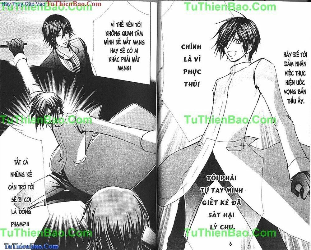 Chàng quản gia của bé Mei - Chapter 20 - Page 3