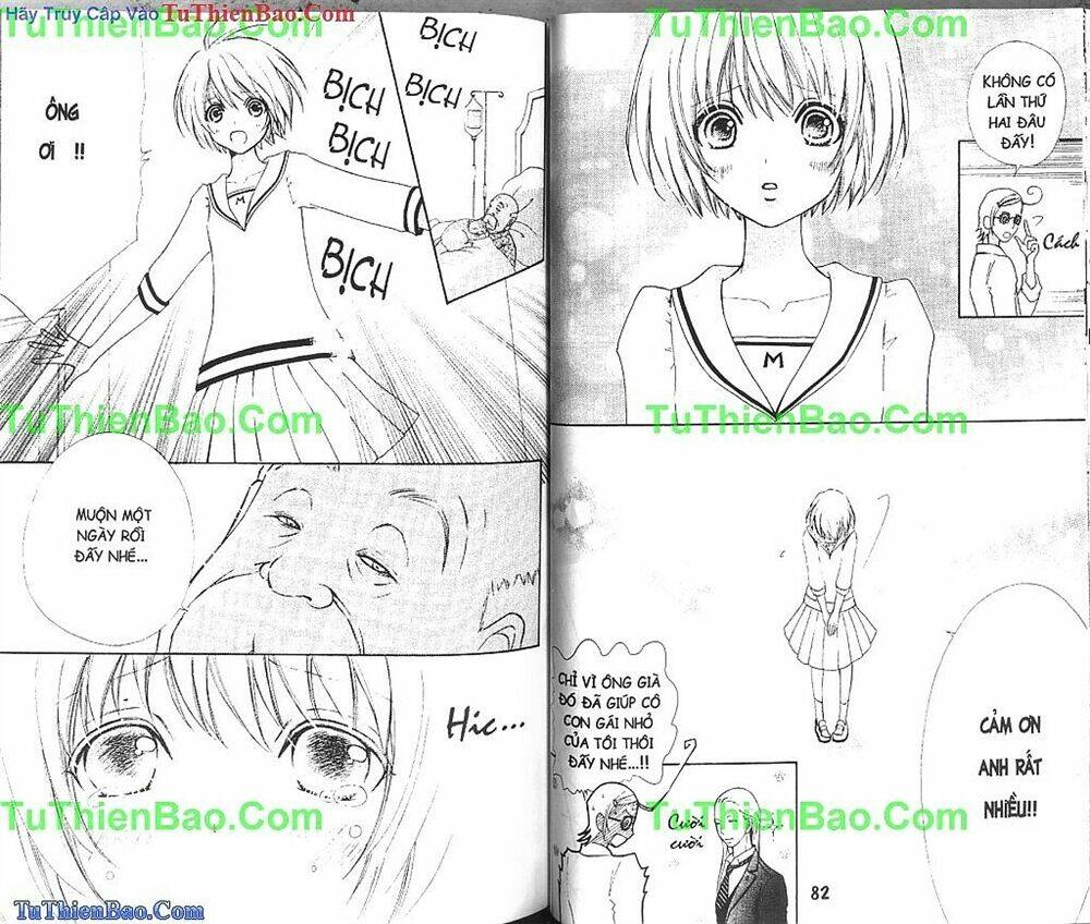 Chàng quản gia của bé Mei - Chapter 20 - Page 41